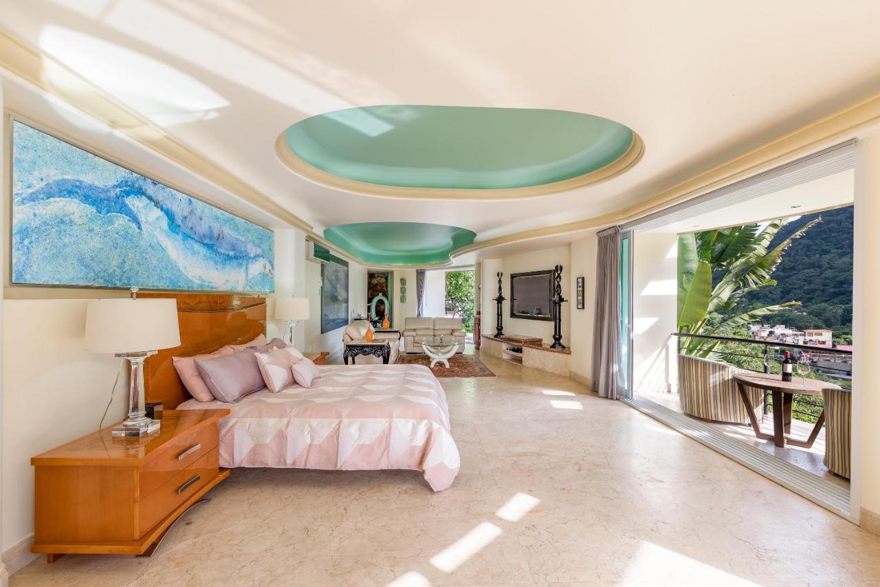 Pv South Shore Luxury Suites And Villa For Rent Puerto Vallarta Exterior foto