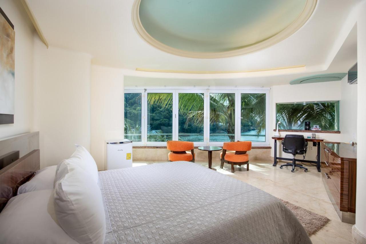 Pv South Shore Luxury Suites And Villa For Rent Puerto Vallarta Exterior foto