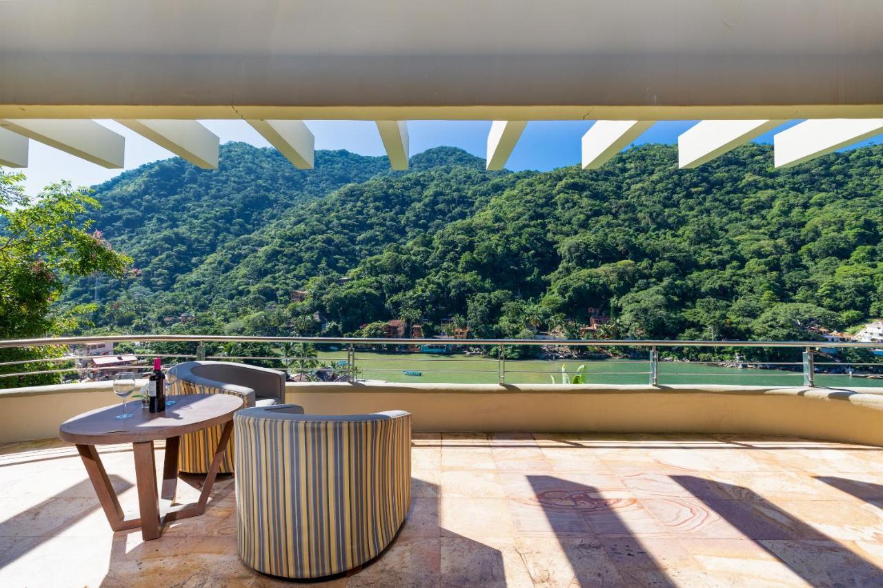 Pv South Shore Luxury Suites And Villa For Rent Puerto Vallarta Exterior foto