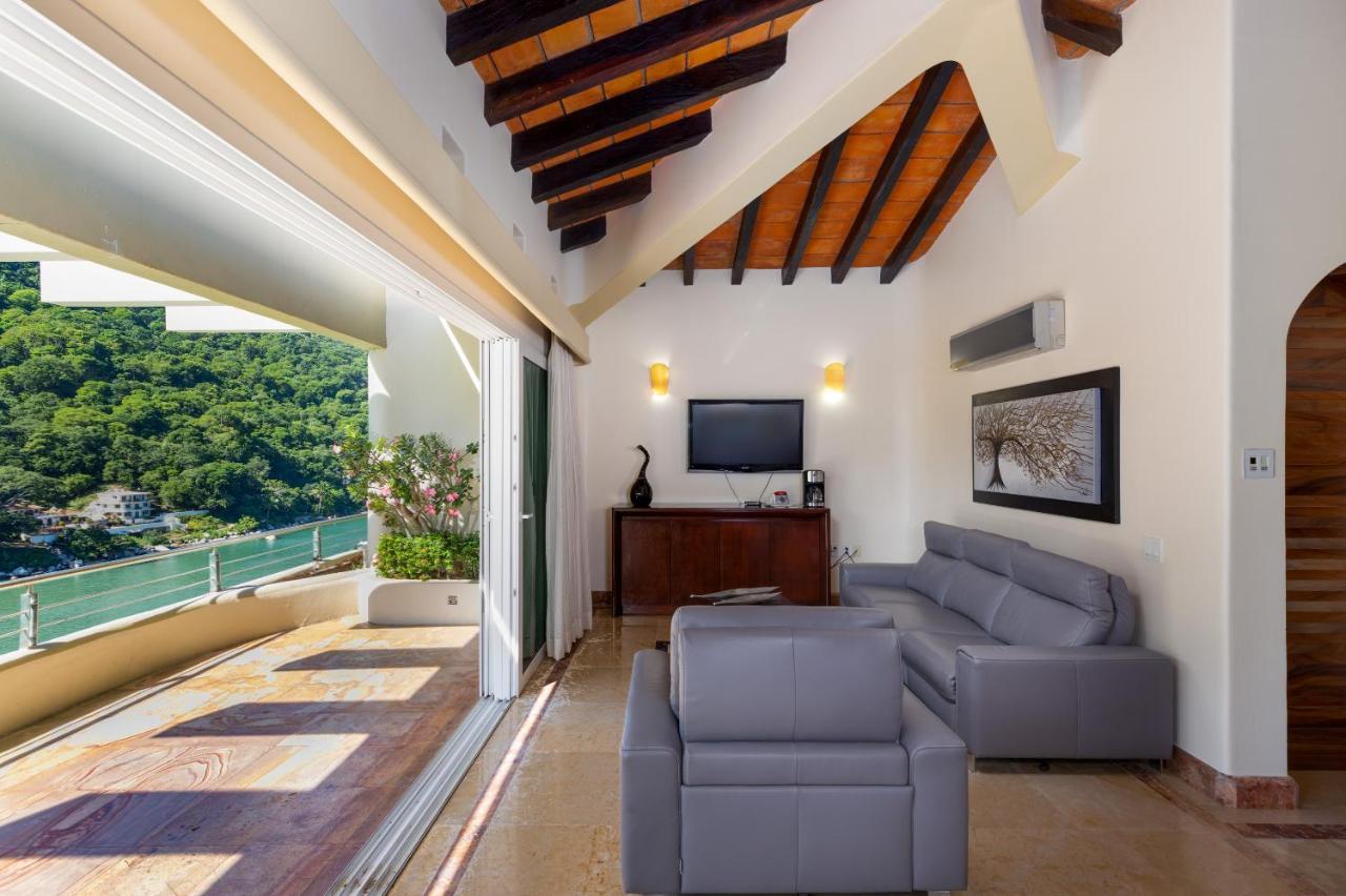 Pv South Shore Luxury Suites And Villa For Rent Puerto Vallarta Exterior foto