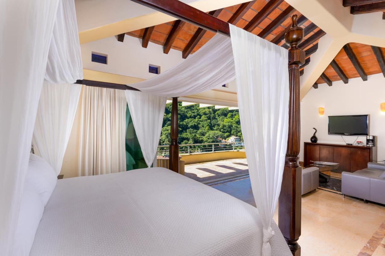 Pv South Shore Luxury Suites And Villa For Rent Puerto Vallarta Exterior foto