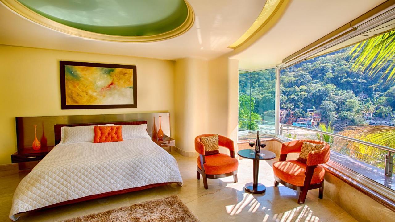 Pv South Shore Luxury Suites And Villa For Rent Puerto Vallarta Exterior foto