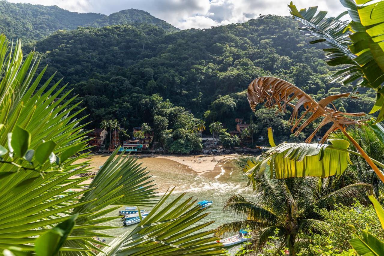 Pv South Shore Luxury Suites And Villa For Rent Puerto Vallarta Exterior foto