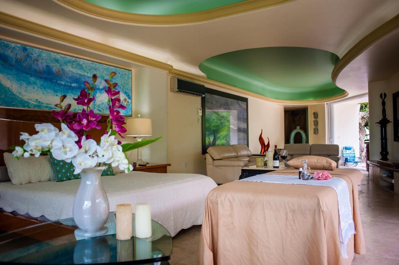 Pv South Shore Luxury Suites And Villa For Rent Puerto Vallarta Exterior foto