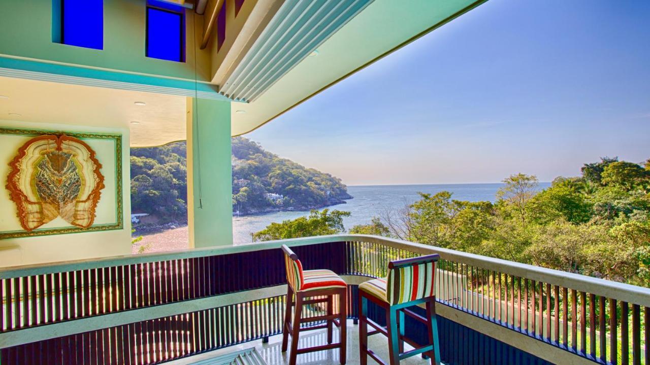 Pv South Shore Luxury Suites And Villa For Rent Puerto Vallarta Exterior foto