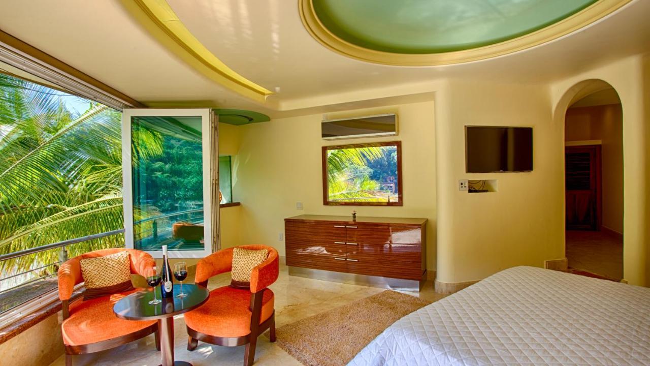 Pv South Shore Luxury Suites And Villa For Rent Puerto Vallarta Exterior foto